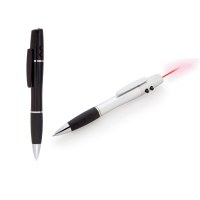 Stylo Pointeur Laser "Rikku" - Objet publicitaire AVEC ou SANS logo - Cadeau client -...