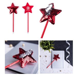 Stylo "Lodinex" en Polyester - Objet publicitaire AVEC ou SANS logo - Cadeau client -...