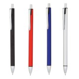 Stylo "Matrix" en Aluminium - Objet publicitaire AVEC ou SANS logo - Cadeau client - Gi...