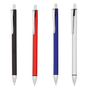 Stylo "Matrix" en Aluminium - Objet publicitaire AVEC ou SANS logo - Cadeau client - Gi...