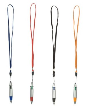 Stylo "Multi" 4 Couleurs - Objet publicitaire AVEC ou SANS logo - Cadeau client - Gift...