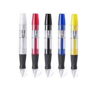 Stylo Multi Outils "Mintrix" avec Led - Objet publicitaire AVEC ou SANS logo - Cadeau...