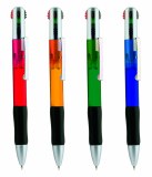 Stylo Multifour - Objet publicitaire AVEC ou SANS logo - Cadeau client - Gift - COOLMIN...