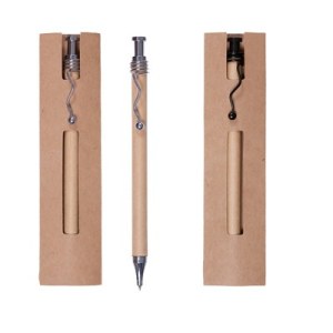 Stylo Natura - Objet publicitaire AVEC ou SANS logo - Cadeau client - Gift - COOLMINIPR...