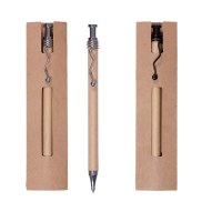 Stylo Natura - Objet publicitaire AVEC ou SANS logo - Cadeau client - Gift - COOLMINIPR...