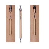 Stylo Natura - Objet publicitaire AVEC ou SANS logo - Cadeau client - Gift - COOLMINIPR...
