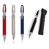 Stylo "Pilma Alexluca" en Aluminium - Objet publicitaire AVEC ou SANS logo - Cadeau cli...