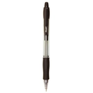 Stylo Pilot Supergrip - Objet publicitaire AVEC ou SANS logo - Cadeau client - Gift -...
