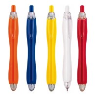 Stylo Píxel - Objet publicitaire AVEC ou SANS logo - Cadeau client - Gift - COOLMINIPRI...