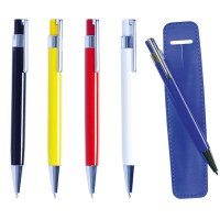 Stylo "Servan" en Métal - Objet publicitaire AVEC ou SANS logo - Cadeau client - Gift...