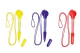Stylo "Pump" de Coloris Différents - Objet publicitaire AVEC ou SANS logo - Cadeau clie...