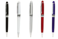 Stylo "Strait" de Couleurs Différentes - Objet publicitaire AVEC ou SANS logo - Cadeau...