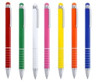 Stylo Stylet "Balki" de Couleurs Différentes - Objet publicitaire AVEC ou SANS logo -...