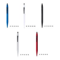 Stylet à Bille Tech 2 en Métal - Objet publicitaire AVEC ou SANS logo - Cadeau client...