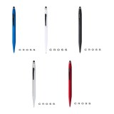 Stylet à Bille Tech 2 en Métal - Objet publicitaire AVEC ou SANS logo - Cadeau client...