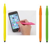 Stylo Stylet "Duelf" - Objet publicitaire AVEC ou SANS logo - Cadeau client - Gift - CO...