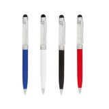 Stylet à Bille Globix en Métal - Objet publicitaire AVEC ou SANS logo - Cadeau client...