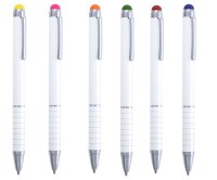 Stylo Stylet "Neyax" de Couleurs Différentes - Objet publicitaire AVEC ou SANS logo -...