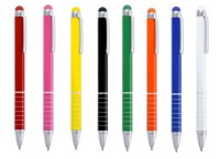 Stylo Stylet Nilf - Objet publicitaire AVEC ou SANS logo - Cadeau client - Gift - COOLM...