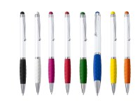 Stylo Stylet Sagurwhite - Objet publicitaire AVEC ou SANS logo - Cadeau client - Gift...