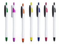 Stylo Stylet Tesku - Objet publicitaire AVEC ou SANS logo - Cadeau client - Gift - COOL...
