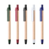 Stylo Stylet Than - Objet publicitaire AVEC ou SANS logo - Cadeau client - Gift - COOLM...
