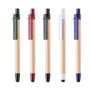 Stylo Stylet Than - Objet publicitaire AVEC ou SANS logo - Cadeau client - Gift - COOLM...