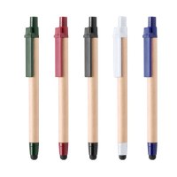 Stylo Stylet Than - Objet publicitaire AVEC ou SANS logo - Cadeau client - Gift - COOLM...