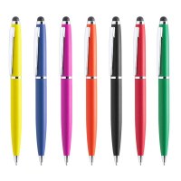 Stylet Bille Walik en Métal - Objet publicitaire AVEC ou SANS logo - Cadeau client - Gi...