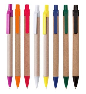 Stylo Tori - Objet publicitaire AVEC ou SANS logo - Cadeau client - Gift - COOLMINIPRIX...