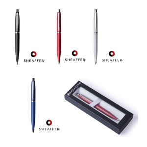 Stylo Vfm Métallique - Objet publicitaire AVEC ou SANS logo - Cadeau client - Gift - CO...