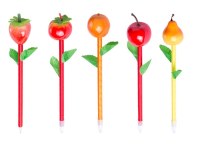 Stylo "Ximor" en Forme de Fruit - Objet publicitaire AVEC ou SANS logo - Cadeau client...