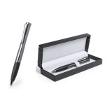 Stylo Yannis en Métal - Objet publicitaire AVEC ou SANS logo - Cadeau client - Gift -...