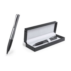 Stylo Yannis en Métal - Objet publicitaire AVEC ou SANS logo - Cadeau client - Gift -...