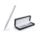 Stylo Yodel Métallique - Objet publicitaire AVEC ou SANS logo - Cadeau client - Gift -...