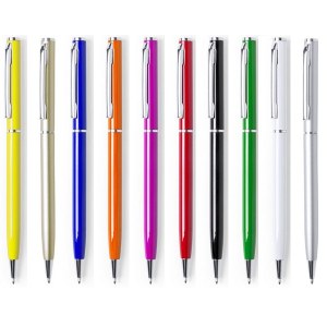 Stylo "Zardox" en Aluminium - Objet publicitaire AVEC ou SANS logo - Cadeau client - Gi...