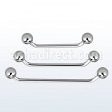 Grossiste Piercing Acier Chirurgical Barre Industriel