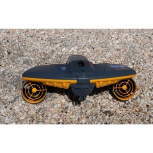 Sublue US Navbow+ Underwater Scooter (Flame Orange)