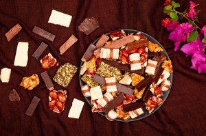 Suchard noir 153 g