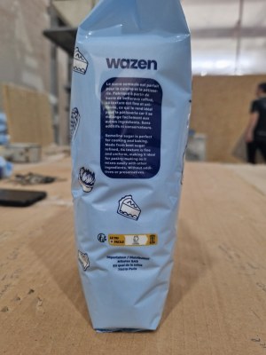 Sucre semoule Blanc 1 kg