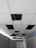 Dalles de faux plafond