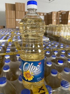 Huile de Tournesol Raffinée 100% Pure – Fournisseur Grossiste Allemagne