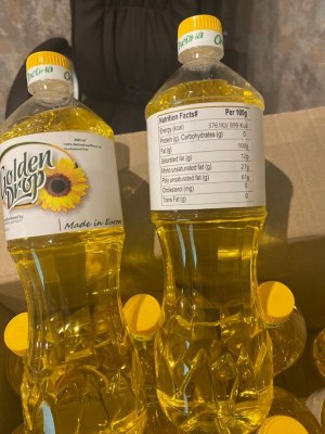 Huile de Tournesol Raffinée 100% Pure – Fournisseur Grossiste Allemagne