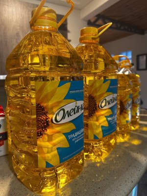 Huile de Tournesol Raffinée Premium – Stock Disponible – Prix Compétitifs