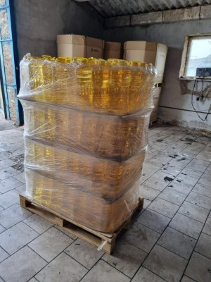 Fournisseur Grossiste Huile de Tournesol et Huile de Soja Raffinées Premium pour Export
