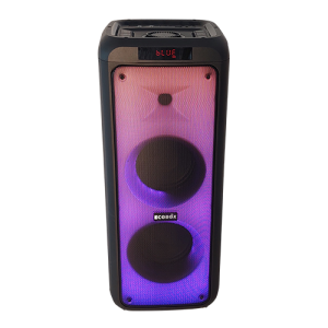 Enceinte bluetooth connectée ECOBOX SUNLIGHT EB6209