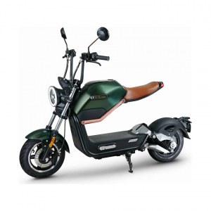 KIREST Fournisseur Scooter électrique homologué route Sunra Miku Max 800W - Stock en Fr...