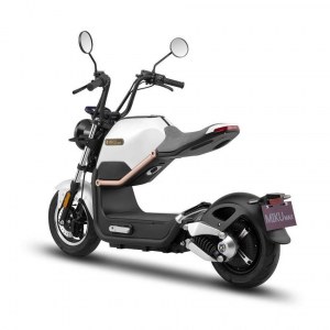KIREST Fournisseur Scooter électrique homologué route Sunra Miku Max 800W - Stock en Fr...