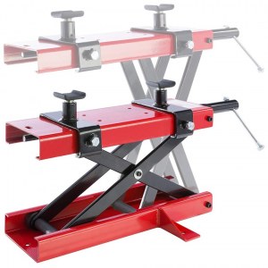 KRAFTMULLER Plate-forme élévatrice pour Motos, cric de levage moto