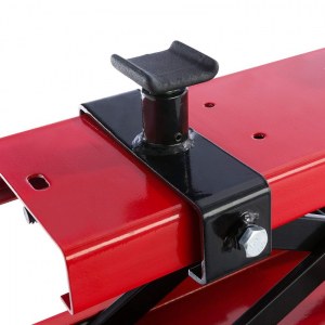 KRAFTMULLER Plate-forme élévatrice pour Motos, cric de levage moto